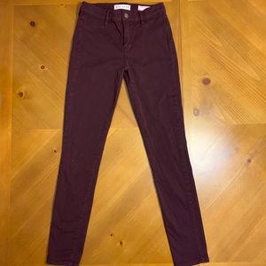 Bullhead Pacsun jeggings